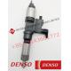 DENSO Diesel Common Rail Fuel Injector 095000-5501 8-97367552-1 For ISUZU 4HL1 6HL1