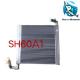 Hot sale good quality SH60A1 oil cooling radiator for SUMITOMO excavator
