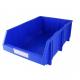 Conveniently-sized PP Tool Storage Bin for Small Parts Screws Plastic Organizer Box