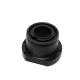 5 Axis Normalizing PE PMMA Rings CNC Turning Machining Services