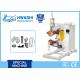 Stainless Steel Rolling Seam Welding Machine 100KVA Automatic HWASHI New Condition