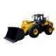 LIUGONG High Performance 8 Ton Wheel Loader 886HST With Good Condition