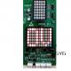 DC24V DOT MATRIX ELEVATOR DISPLAY PANEL ， GVD161 ELEVATOR PARTS