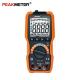 True RMS Auto Range Digital Multimeter Continuity Diode NCV Live Line Test