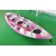 OEM ODM Wholesale 2.7m  Sit On Top Fishing Kayak Factory  Heavy Duty Multi - Purpose