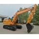Powerful 15000Kg Road Builder Excavator With Yuchai Or Cumins Engine