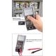 Measuring DC & AC Voltage Pocket Digital Multimeter Professional 19Kg