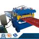                  Glazed Tile Roll Forming Metal Roofing Tiles Making Machine for Building Material Machinery             