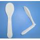 disposable fold plastic spoon for Ice cream, yogurt