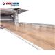 PVC WPC SPC Flooring Machine Stone Floor Board Sheet Tile Speed 0.6-6m/Min
