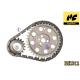 Replacement Automobile Engine Parts Timing Chain Kit For Buick 5.7-L(350) V8 77-79 BK012