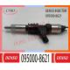 095000-8621 Diesel Common Rail Fuel Injector ME307085 For MITSUBISHI 6M60T