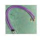 Purple Platinized Niobium Electroplating Accessories For Conductivity