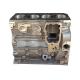 Cummins Engine Parts ISDE 4.5L Engine Cylinder Block 5274410 4934322 4931730