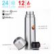 2022 Bullet stainless steel water bottle vacuum insulated Water Bottle Thermos custom Flask With Cup