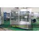 Automatic Water Filling Machines For Liquid / PET Bottle