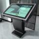 Floor Standing Outdoor Touch Screen Kiosk Digital Signage Totem