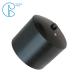 Corrosion Resistant EN 12201 HDPE End Caps For Sewerage Treatment