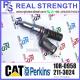 Original Diesel Injector Nozzle Assembly C15 211-3024 2113024 10R8502 10R-0958