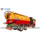 Shacman Automatic Instant Swer Vacuum Tanker Truck 18cbm 18000liter For Septic Tanks