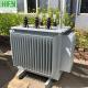 Outdoor Core Power Transformer Distribution 10 - 35kv Oil Immersed Three Phase