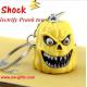 Funny Hallowmas Pumpkin Type Electric Shock Toy Novelty Joke Gifts Prank Toys Trick Toy