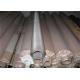 Industrial Rigid Tungsten Wire Mesh Filter  99.9% Pure High Temperature Resistant