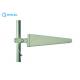 12dbi 698-2700MHz Frequency Band 4G LTE Antenna Log Periodic Hold In Pole