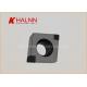 Halnn PCBN Cutting Tools For Finish Hard Turning Hardened Steel Gear Wheel