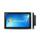 13.3 Inch Resistive Touch Monitor Aluminum Alloy Material For Microbiological
