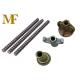 Formwork Building Tie Rod Small Tie Nut 15/17mm For Construction