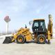 Time Saving WZ30-25 Backhoe Loader Tractor High Efficiency For Construction Works
