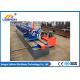 Durable Steel Stud And Track Roll Forming Machine Big Capacity 70mm 3 Phase