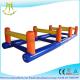 Hansel PVC commercial inflatable sport game inflatable playground games