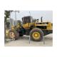 Komatsu WA470 used wheel loader delivery time 7 days strong power and hydraulic stability