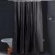Disposable Custom Curtain PEVA Materior Shower Curtain for Bathroom Decor