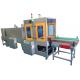 Customized Sleeve Wrapping Machine High Performance With 820mm Tunnel