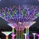 Landscape Led Point Lights DV12V for High Theme Decorative Building