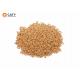 Anti Slip Recycled Rubber Granules Khaki Color For Sports Area