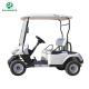 Wholesale price good quality cheap electric golf cart  2seats  48V battery operated electric golf trolley