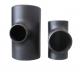 Carbon Steel Pipe Fitting Equal Tee Seamless Butt Weld SCH 40 Tee A234 WPB