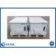 Anti Corrosion Outdoor Telecom Enclosure Weatherproof Electrical Cabinet