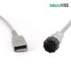 IBP Adapter Cable 3.2m compatible for to Utah Transducer
