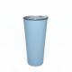 500ml Capacity Stainless Steel Vacuum Flask Insulated Cup Food Contact With Lid