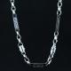 Fashion Trendy Top Quality Stainless Steel Chains Necklace LCS127