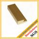 OEM design lock cylinder material copper extrusion profile section