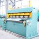 Steel Coil Cross Cutting Equipment Production Line With Fixed Length Shearing Machine