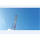 Seamless Pipe Mobile Telecom Tower High Rise Structure Up To To 360m
