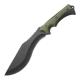 ODM Plastic Handle Stainless Steel Hunting Knife 4mm Blade 13.8in