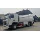 18000L HOWO A7 6x4 Fuel Tank Truck HW19710 Transmission